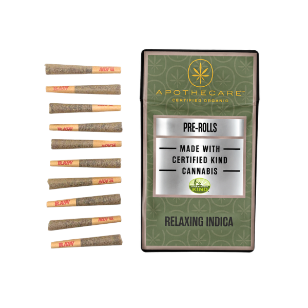 Certified Organic Blue Mason 10 Pack Apothecare Certified Organic Blue Mason 10 Pack Apothecare