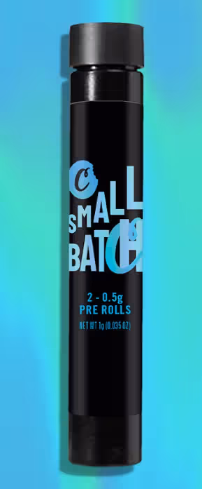  Cookies Small Batch | Blackberry Caviar Harvest Moon