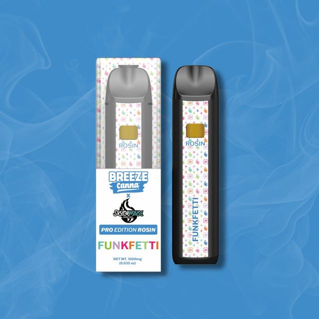 Funkfetti Breeze Canna
