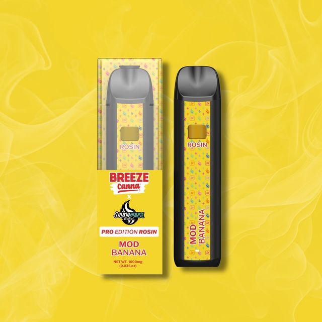 Mod Banana Breeze Canna