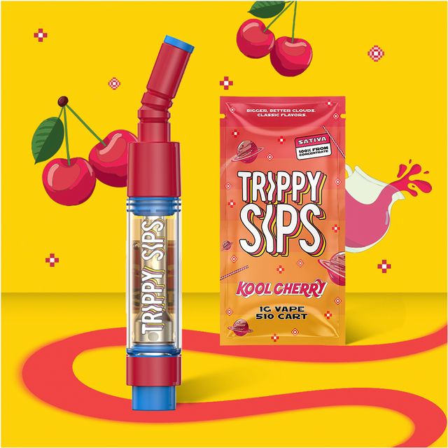 Kool Cherry Trippy Sips