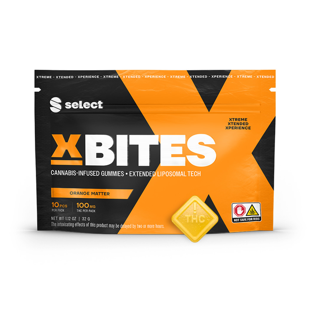 Orange Matter Select