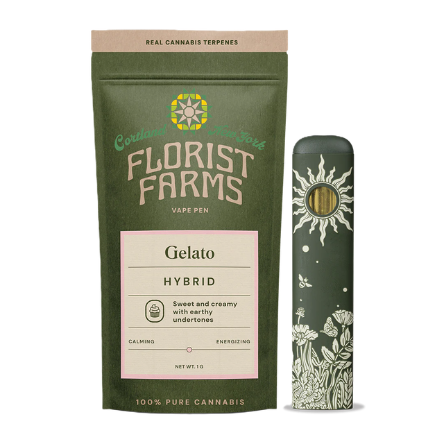 Gelato Florist Farms
