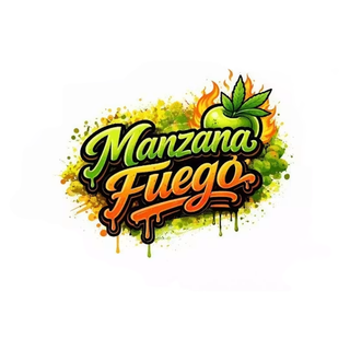 Manzana Fuego 3.5g Casa Flor
