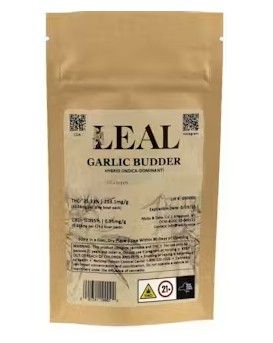 Garlic Budder Leal