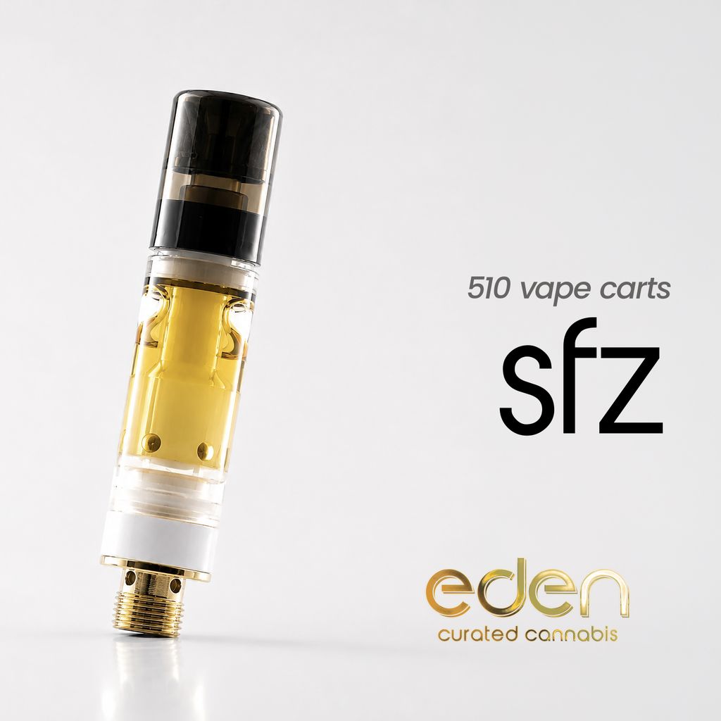 SFZ Live Rosin Cartridge