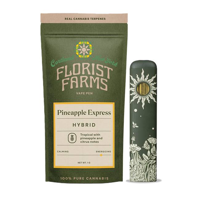Pineapple Express Florist Farms