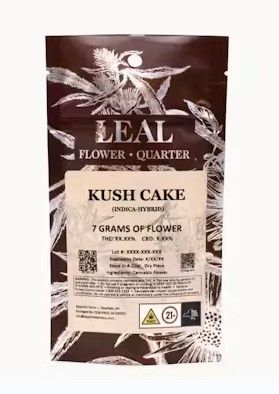 Kush Cake Leal