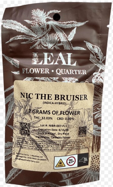 Nic The Bruiser
