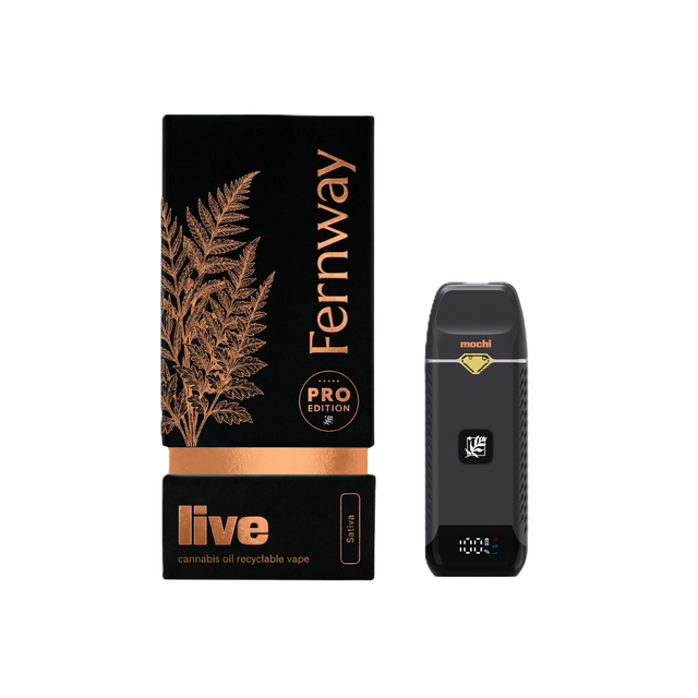 Mochi Live Traveler Pro Fernway