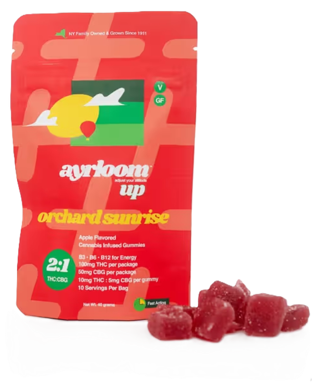 Orchard Sunrise 10mg Ayrloom