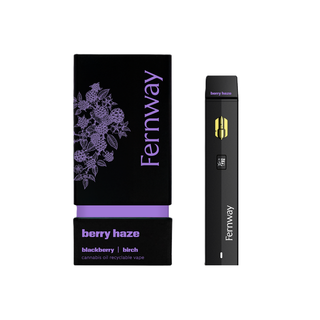 Berry Haze Traveler Fernway