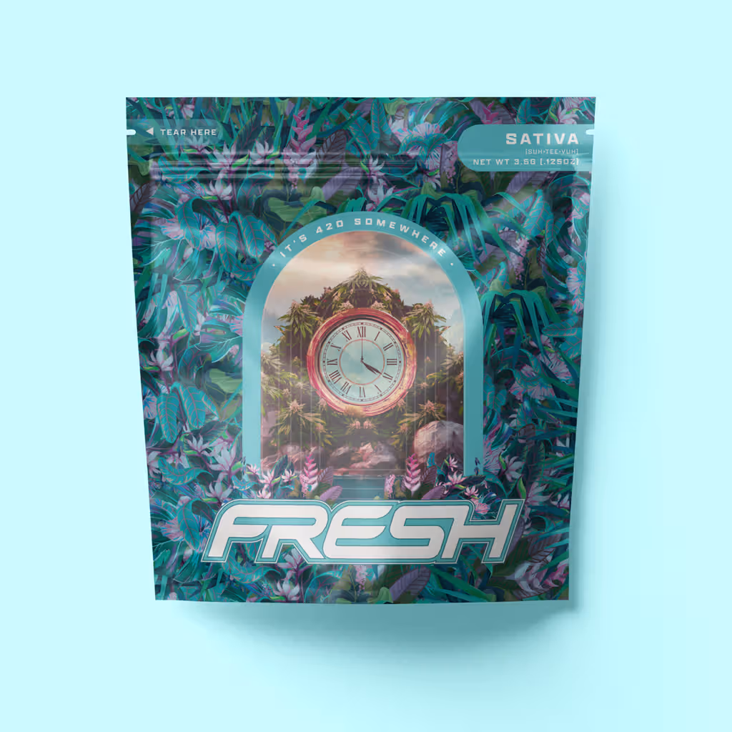 Citral Circus Fresh Grow