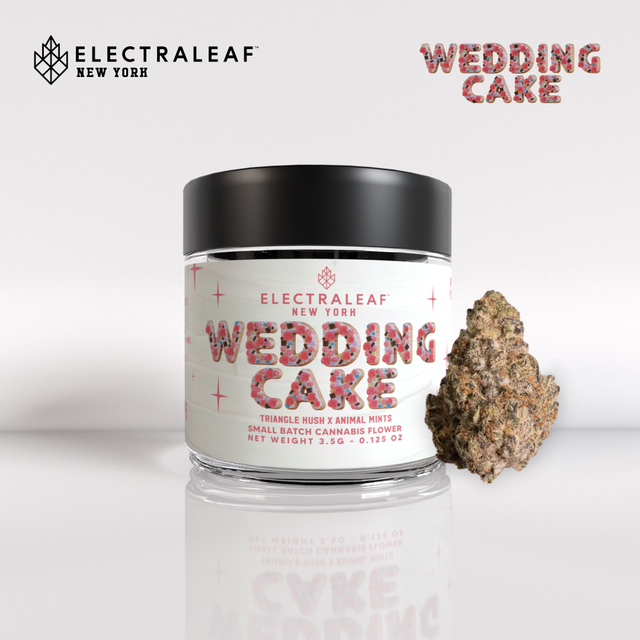 Wedding Cake 3.5g Electraleaf