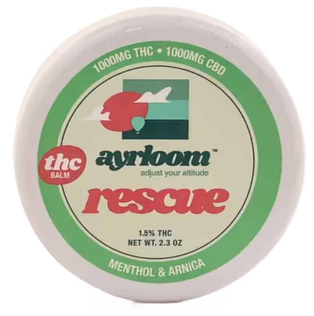 Rescue Ayrloom
