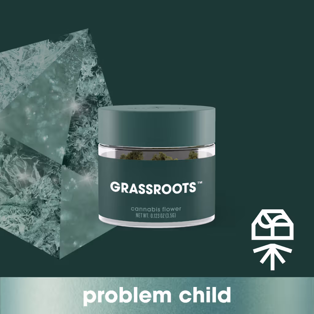 PROBLEM CHILD - (i/h) GRASSROOTS PROBLEM CHILD - (i/h) GRASSROOTS