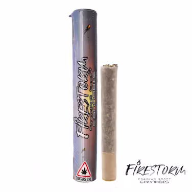 Cap Junky Preroll Firestorm