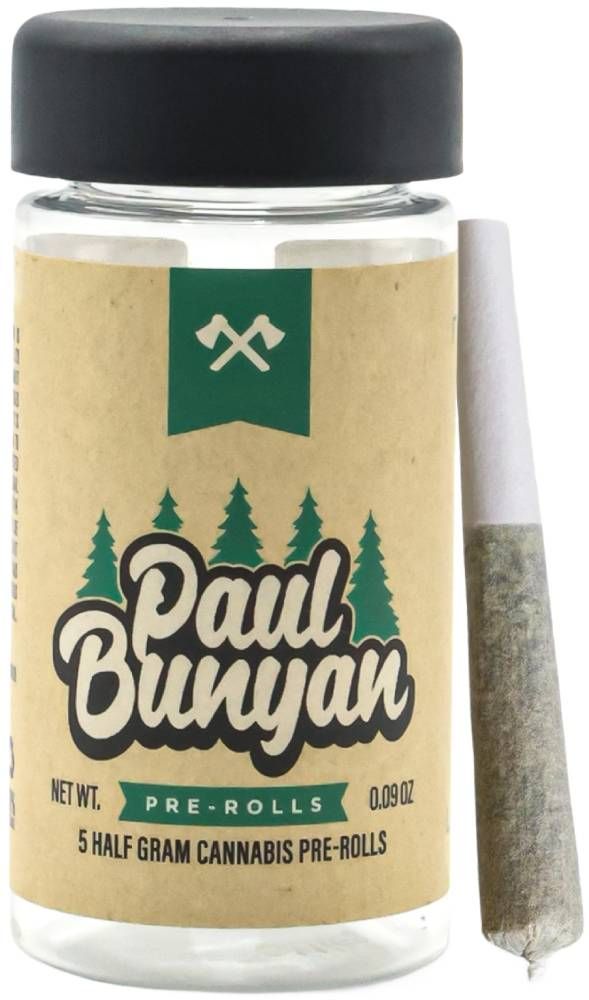 Gummiez Paul Bunyan