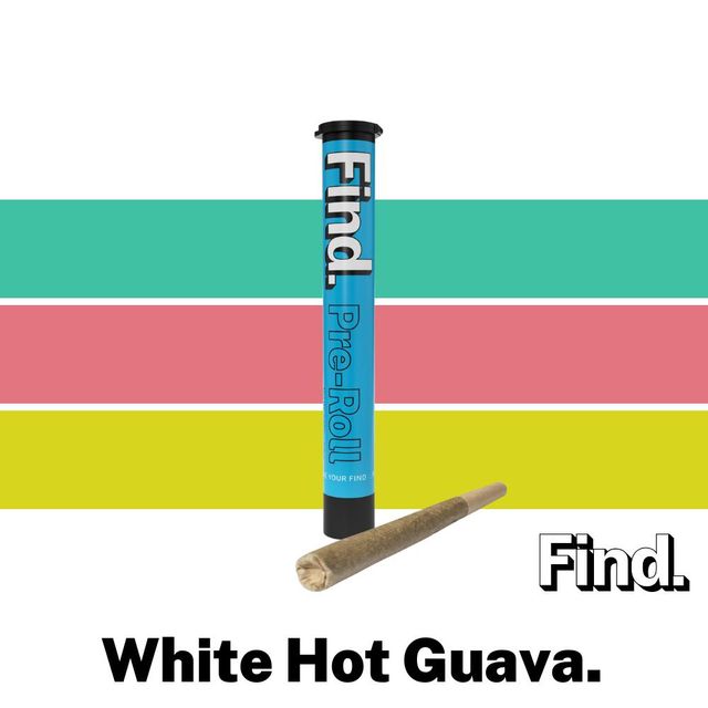 WHITE HOT GUAVA - (h) FIND.