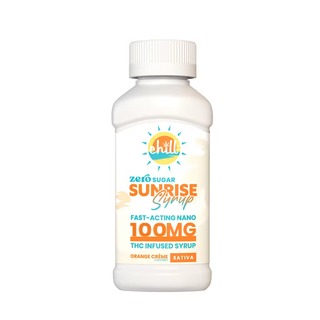Zero Sugar Sunrise Orange Creme Chill Medicated