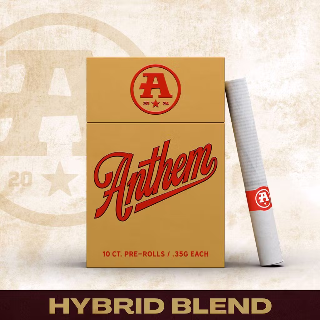 ANTHEM - HYBRID BLEND - (h)