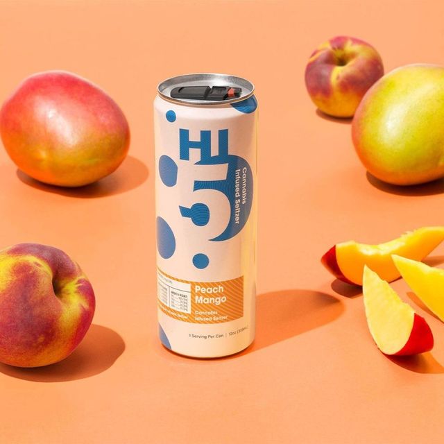 Hi5 Peach Mango Theory Wellness