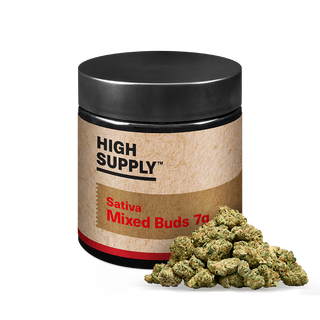 Cannabis Promo, Cannabis Sales, Cannabis Discounts, Cannabis on Sale, High Supply - M&M Two 7g 20% off 1