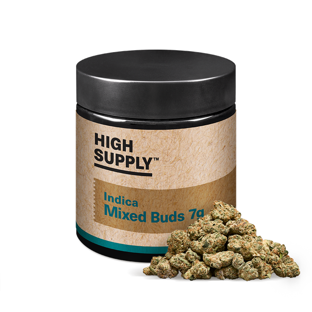 Blue Nerds High Supply