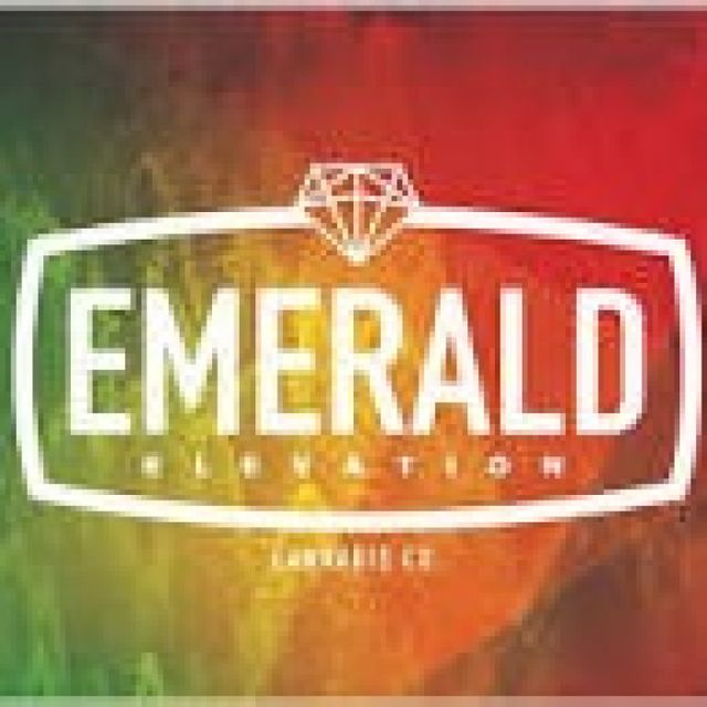 Emerald Elevation RSO Gemmies Strawberry Watermel Emerald Elevation Cannabis Co