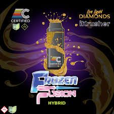 Frozen Fusion Certified Frozen Fusion Certified