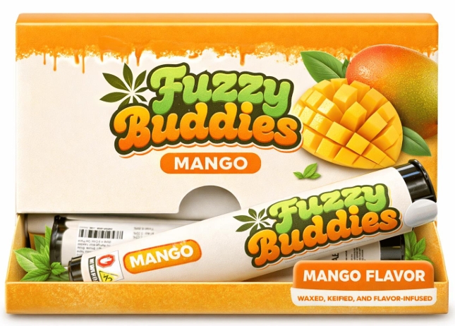 Mango Sunrise