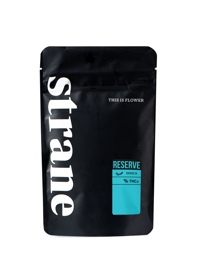 Gas Smack Strane Reserve