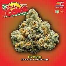 Zack's Cake Certified