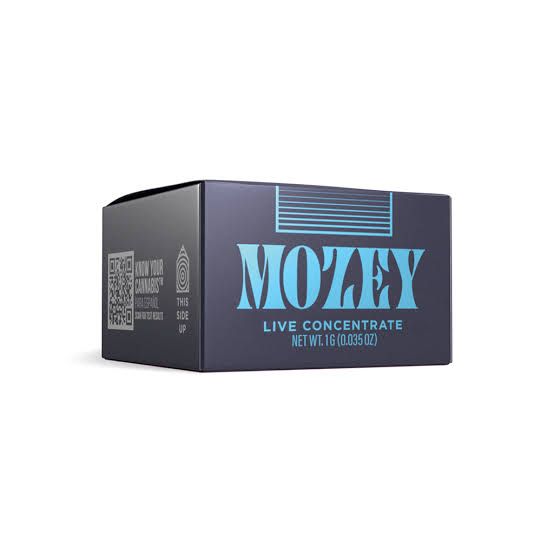 OG Sour Diesel - Mozey
