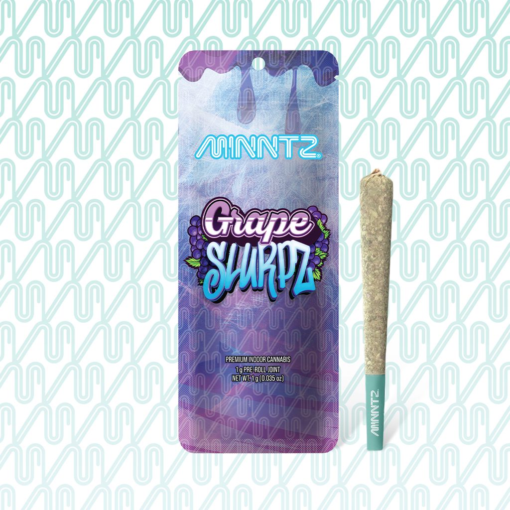 Grape Slurpz