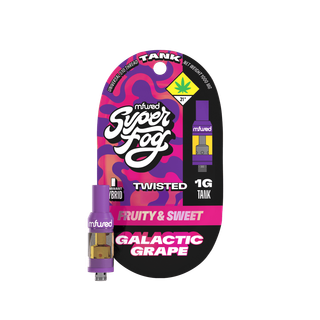 Galactic Grape MFused