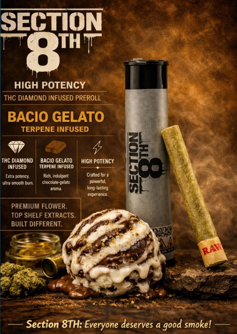 Bacio Gelato