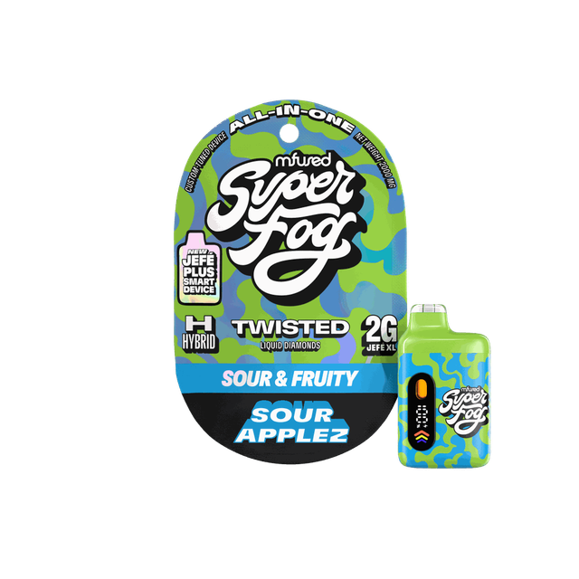 Sour Applez MFused