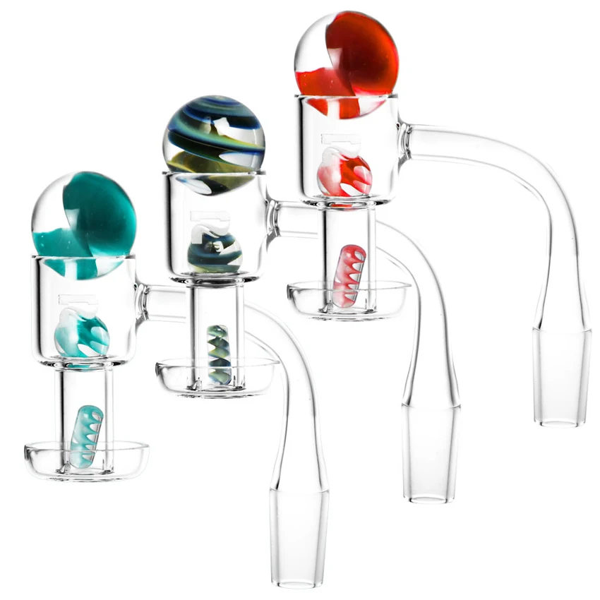 Terp Slurper Twist Set w/ Banger