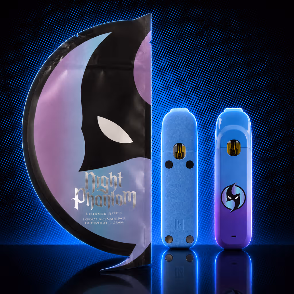 Dusk Duo | Cookie Dough Night Phantom