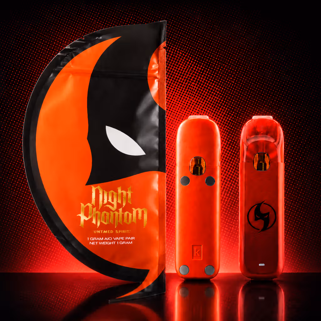 Twilight Duo| Dark Cola  Night Phantom