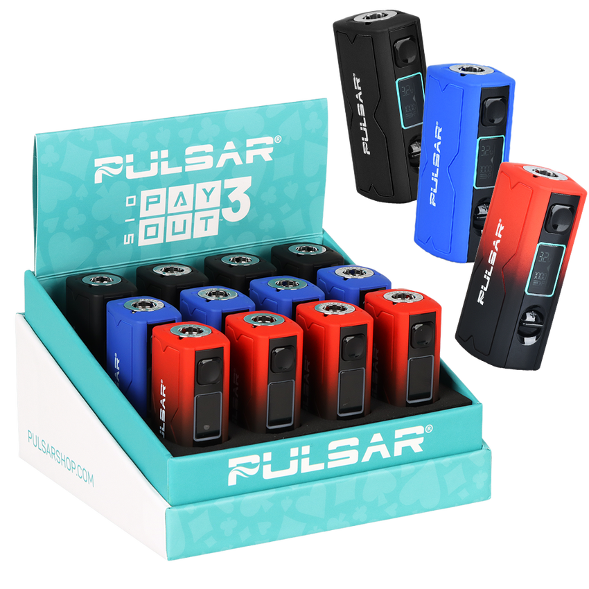 Payout 3.0 Full Voltage