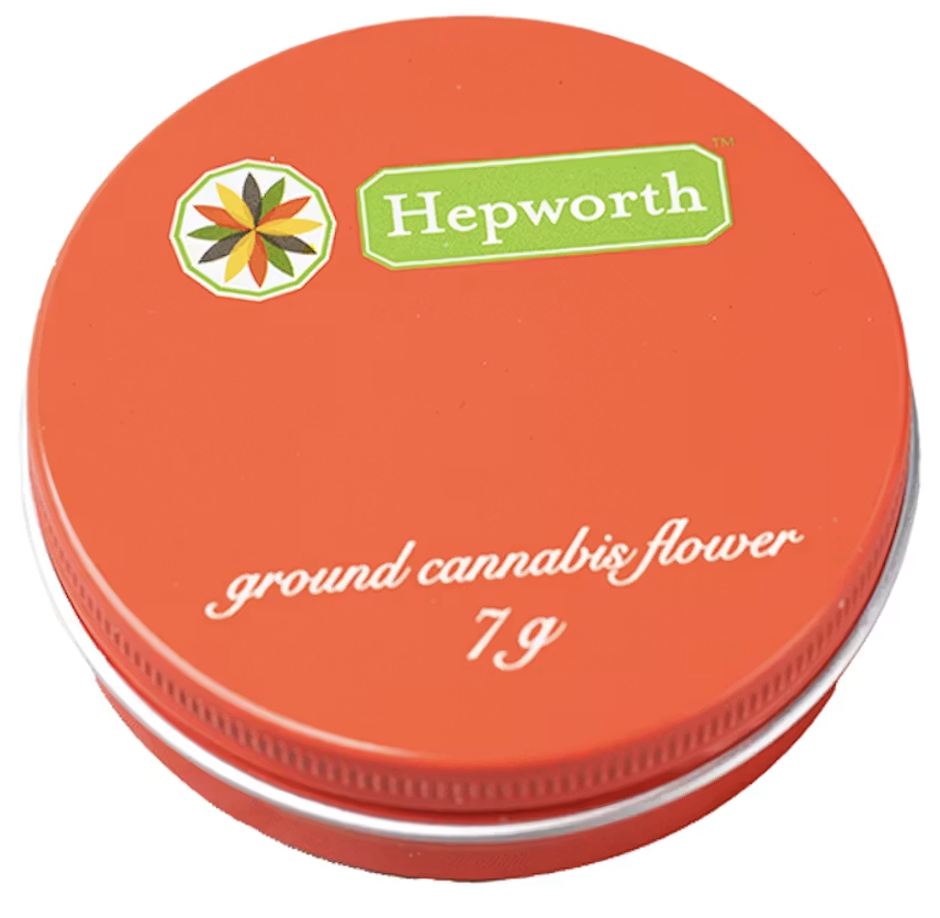Hepworth - Durban Poison X Cherry Tart
