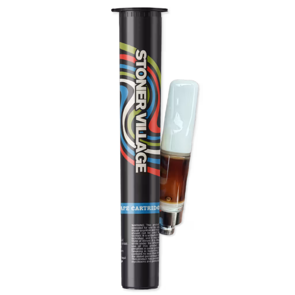 Mint Chocolate Runtz Stoner Village
