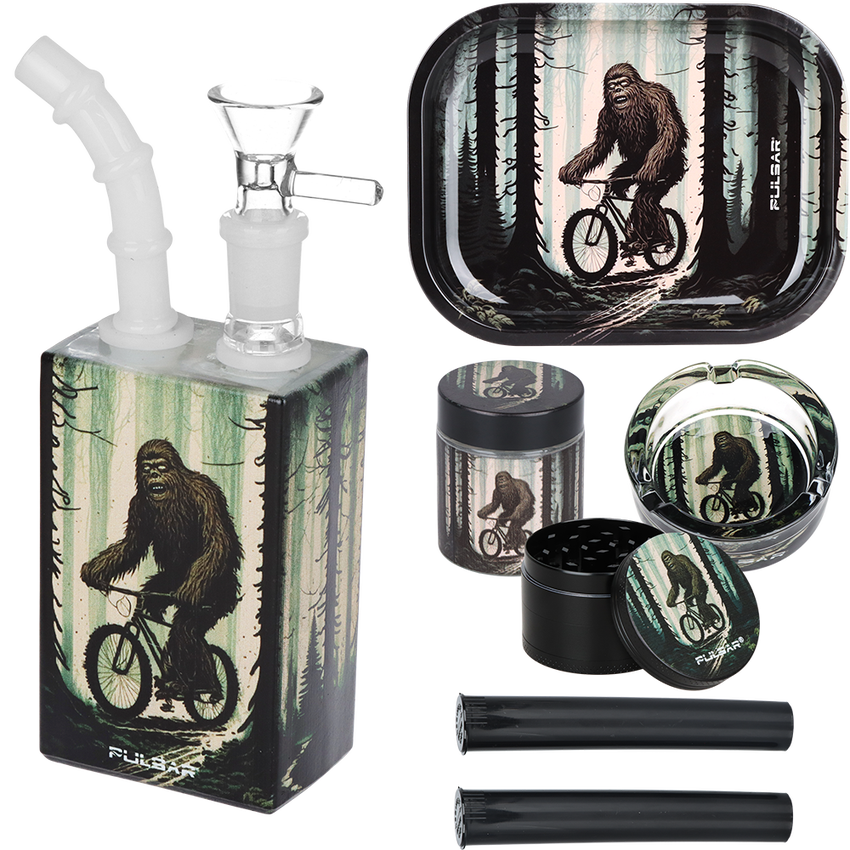 Smoker's Travel Bigfoot Rides Again