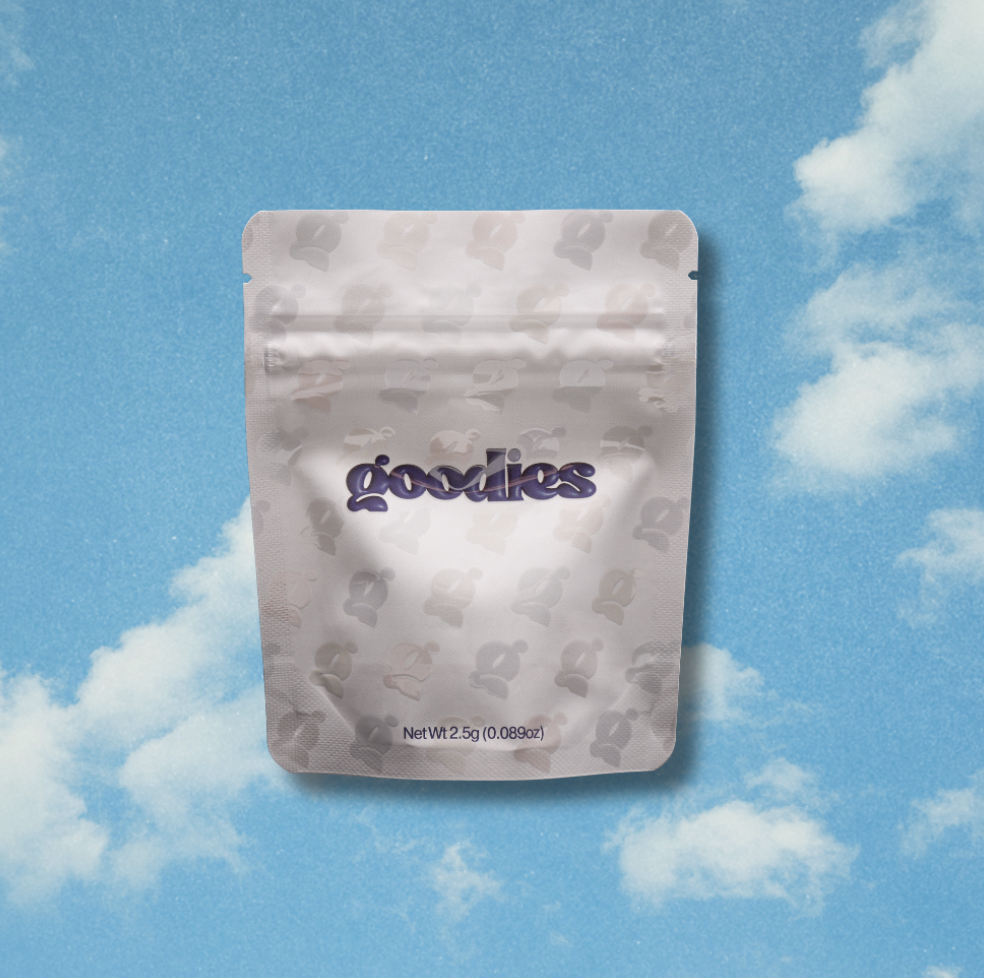 Goodies Gas Mask ⛽ 😷 Pre-Pack 2.5