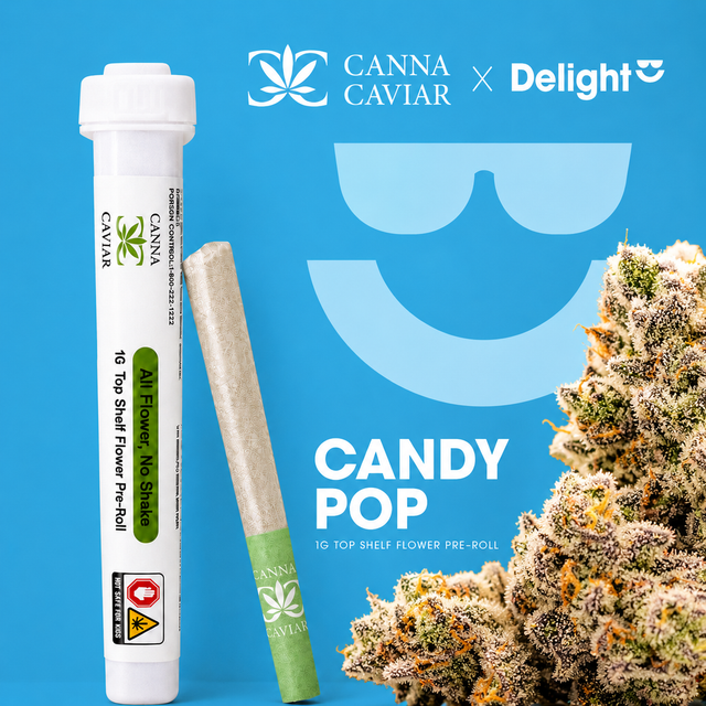 Candy Pop Canna Caviar Candy Pop Canna Caviar