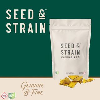 Bubbashine Seed & Strain