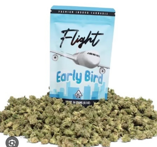 New York Sour Diesel Flight Early Bird