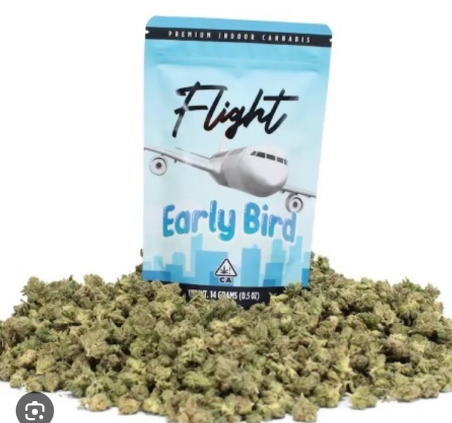 New York Sour Diesel Flight Early Bird